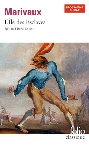 L'Ile des Esclaves: A41268 (Folio (Gallimard))