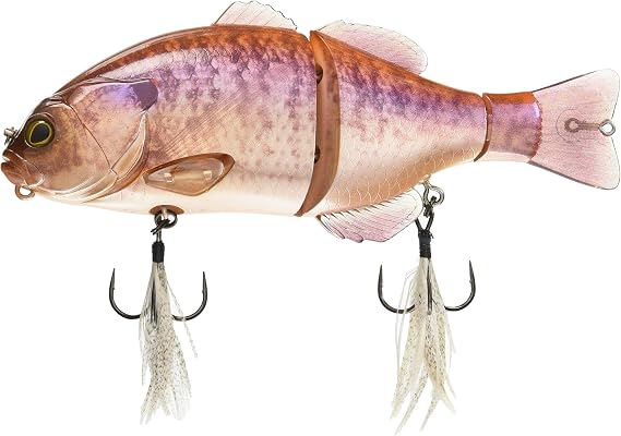 JACKALL GUNTAREL Big Bait, 2.5 oz 70 g, 6.3 inches 160 mm