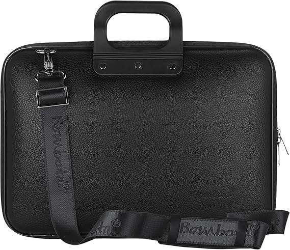 Bombata E00637 Classic Case for 15.6-Inch Laptops