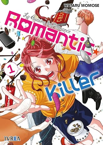 Romantic killer, la asesina del romance 01