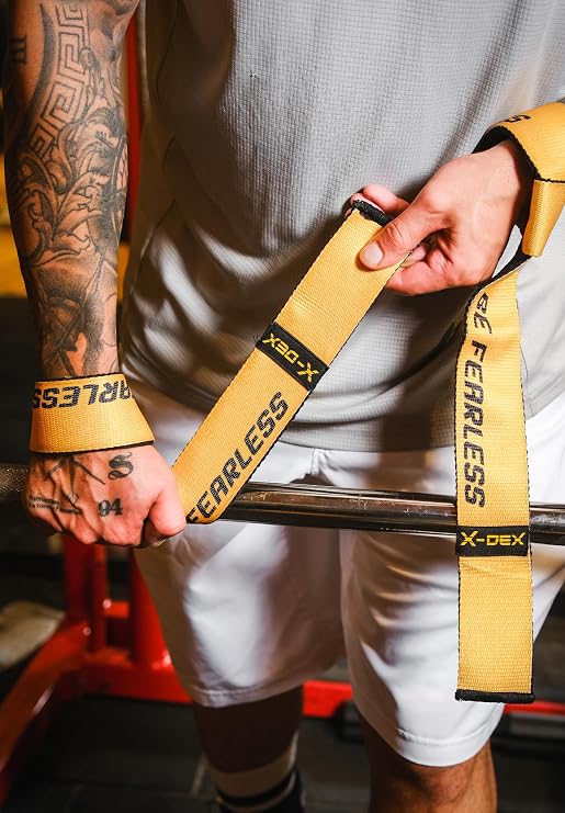 Extreme Lifting Straps