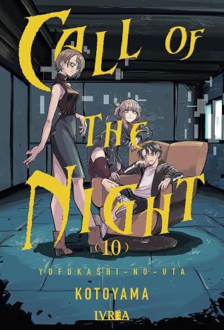 Call of the Night 10