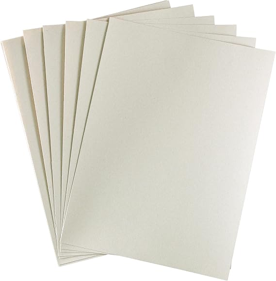 UART : Sanded Pastel Paper : 10 Sheet Pack : 18x24in (46x61cm) : 400 Grade