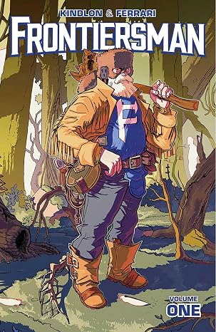 Frontiersman Volume 1