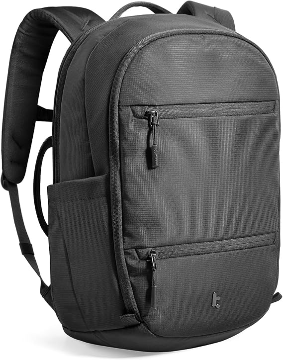 tomtoc 22L Laptop Backpack, Men's Women's Business Backpack for 15.6-16