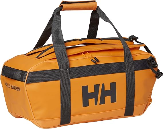 Helly Hansen HH Scout Duffel M Travel Bag Unisex Papaya STD