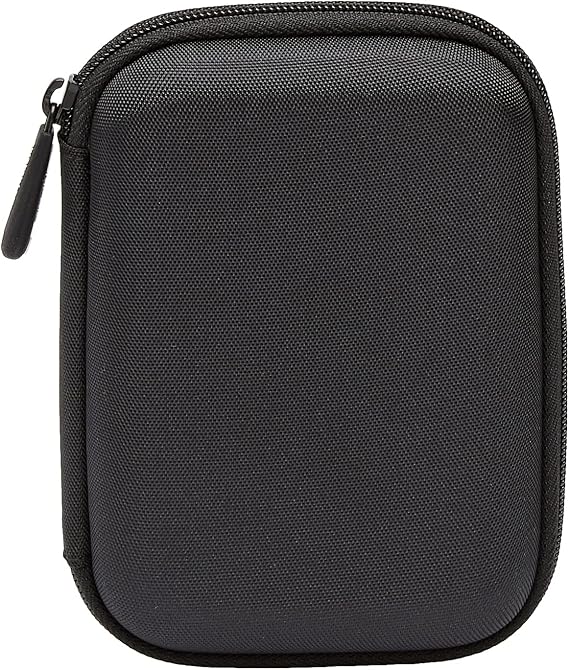 AmazonBasics External Hard Drive Case