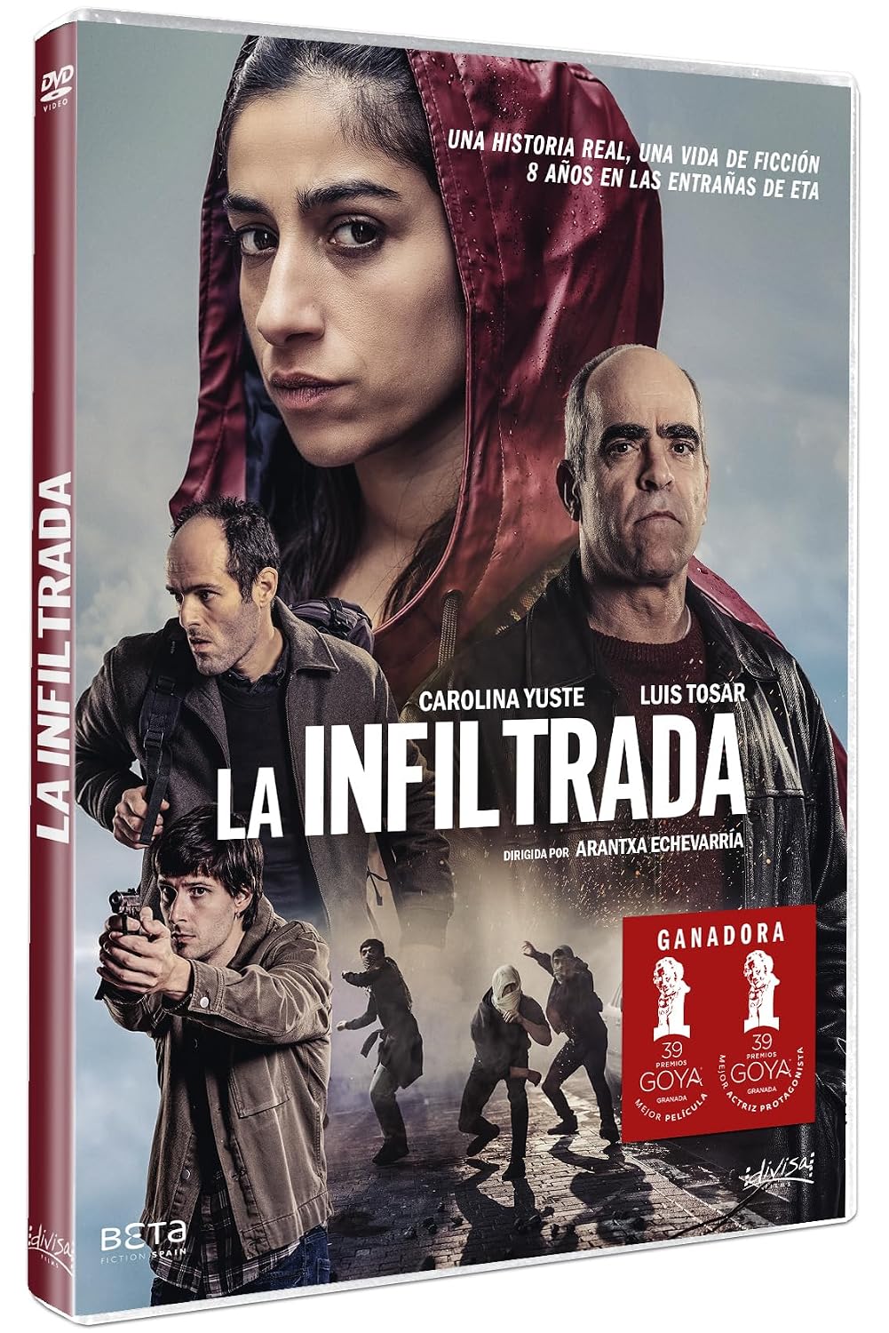 La Infiltrada