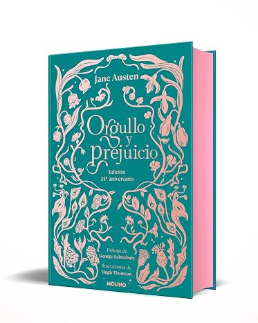 Orgullo y prejuicio (edición coleccionista): Incluye prólogo e ilustraciones originales (Inolvidables)