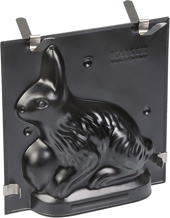 Kaiser Easter Bakery 658919 Rabbit Shape 0.5 L