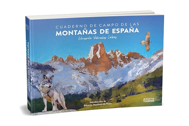 Cuaderno de campo de las montañas de España (Guías Singulares)