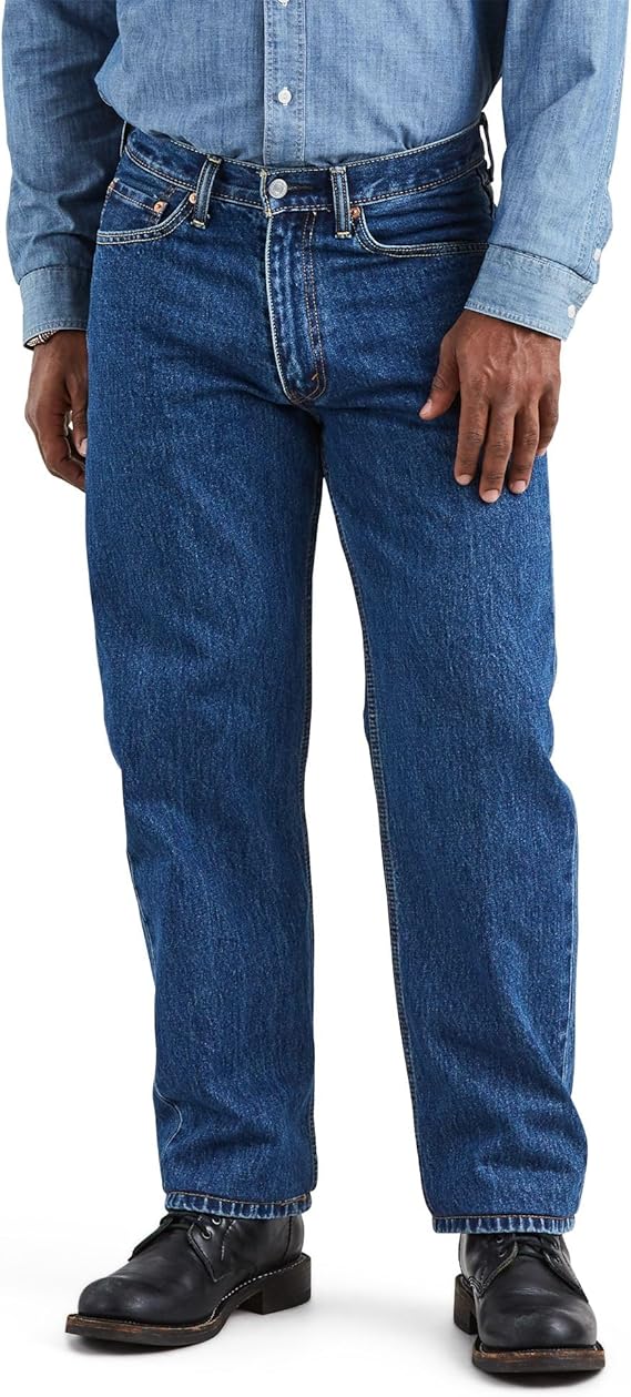 Levi's Jeans 00550-0260 Blue One Size