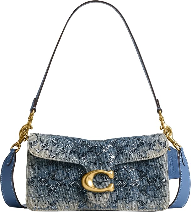 Coach Women's Tabby Shoulder Bag 26, 10 L x 6" H x 3 1/4" W