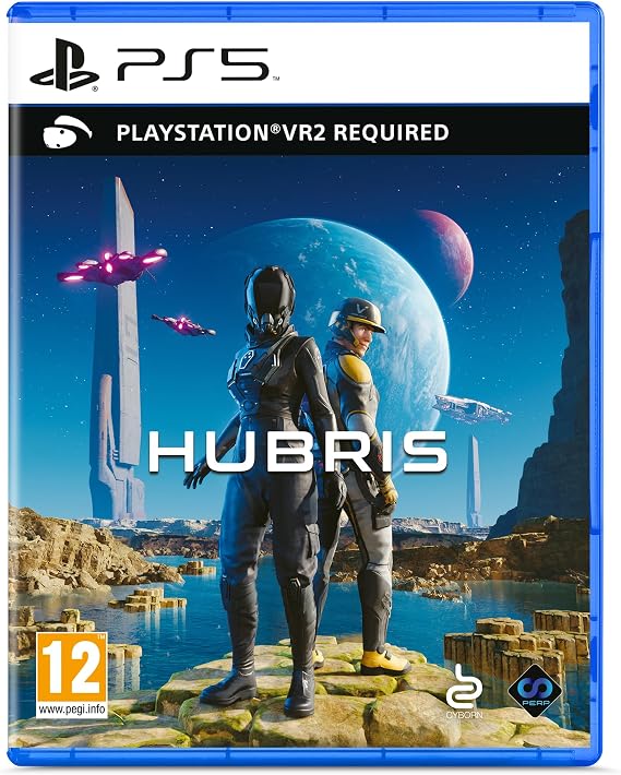 Perp Games Hubris (Psvr2)