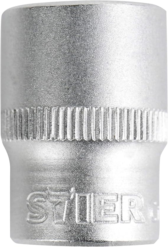STIER External Torx socket spanner insert 1/4 inch E 8