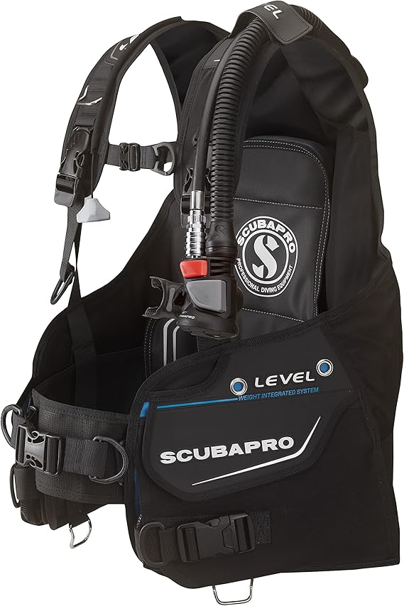 Scubapro Level スーパーシンチダイビング BCD