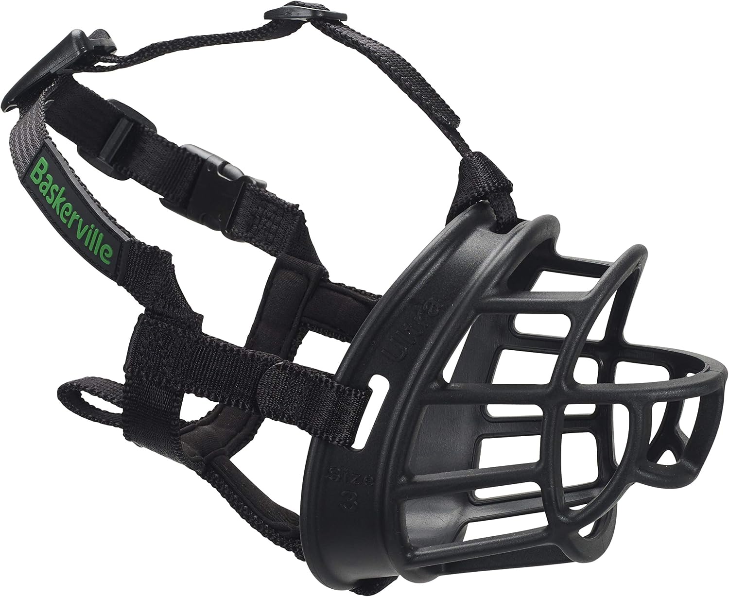 Company of Animals Baskerville Ultra Mouthpiece, Size 2