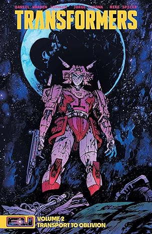 Transformers Vol. 2
