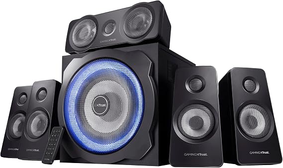 Trust GXT Gaming Speaker Set