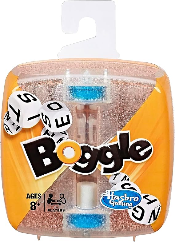 Hasbro Gaming Boggle