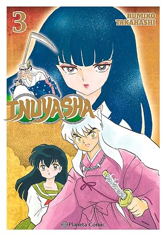 Inuyasha nº 03/30: 3 (Manga Shonen)