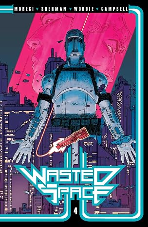 Wasted Space Vol. 4: Volume 4