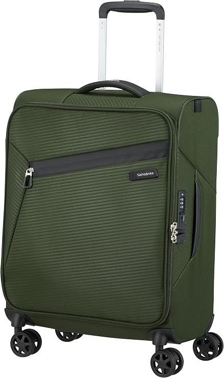 Samsonite Litebeam Spinner Cabin Suitcase 55cm