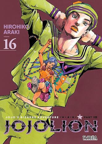 Jojo's bizarre adventure parte 8: jojolion 16