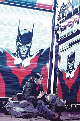 Batman Beyond #39