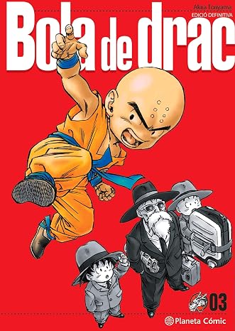 Bola de Drac Definitiva n. 03/34: 3 (Manga Shonen)