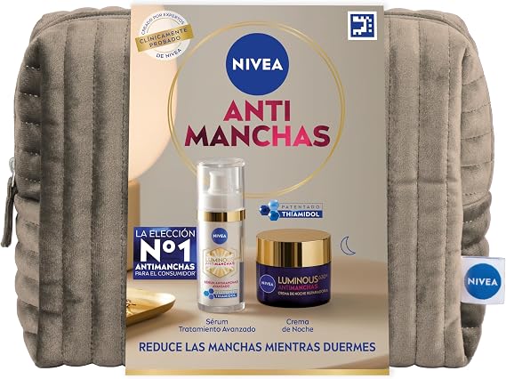 NIVEA Luminous 630 Anti-Stain Day Cream SPF 50, 40 ml