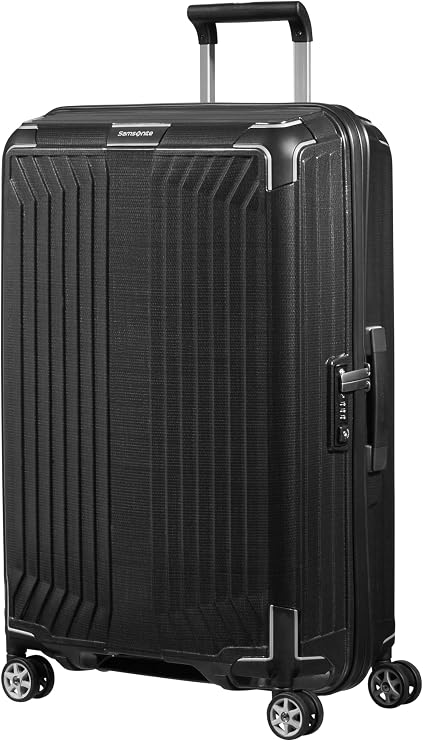 Samsonite Lite-Box Spinner Check-in Suitcase, 69 cm