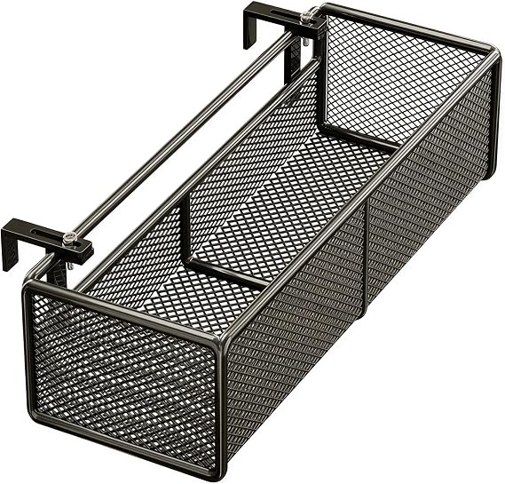 Bedside hanging basket, bedside storage rack, college student bunk bed snack rack, dormitory storage basket, hanging storage basket