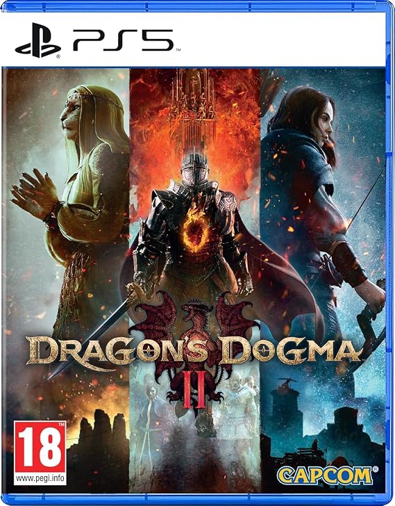 Dragon's Dogma 2 (PlayStation 5)