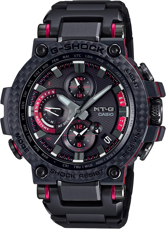 Casio G-Shock MTG-B1000XBD-1AJF Men's Wristwatch