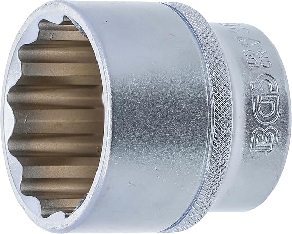 BGS 10649 | 12-sided socket | 12.5 mm (1/2") input | 36 mm