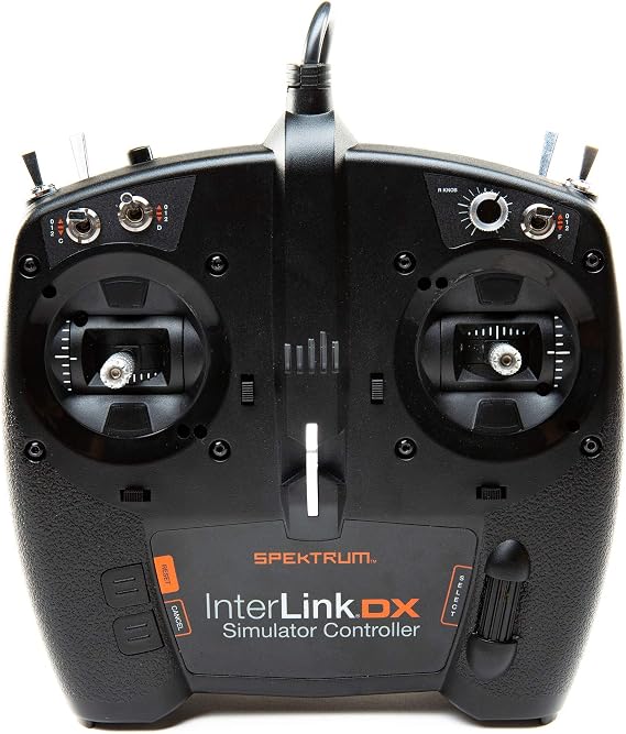 Spektrum InterLink DX Simulator Controller (USB Plug)
