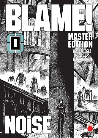 Blame! master edition: noise