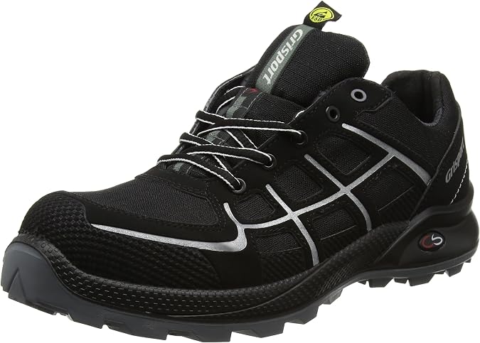 Grisport Thermo, Mens SRC Safety Trainers, Black (Black), 12 (46 EU)