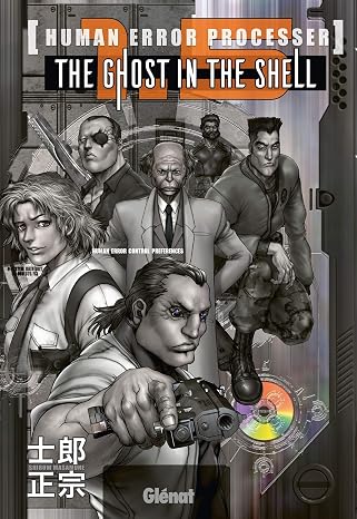 The Ghost in the Shell Perfect edition - Tome 1.5