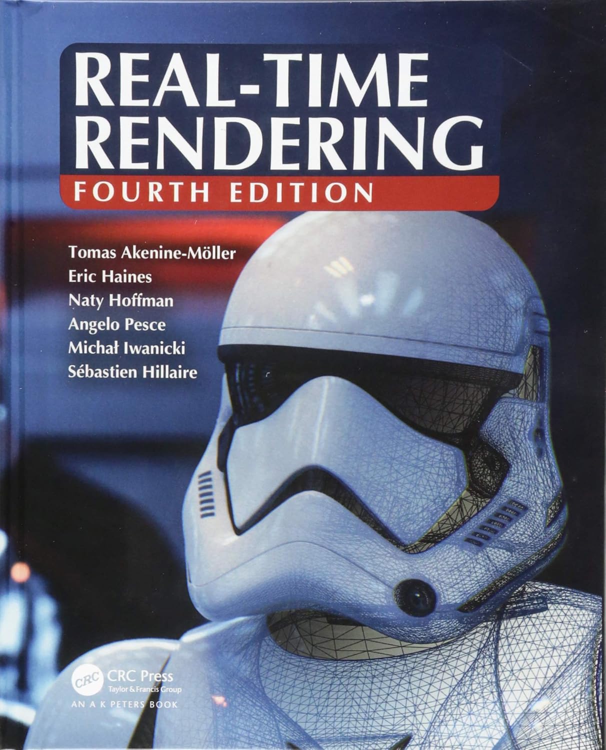 Real-time rendering hardcover – Aug 6, 2018