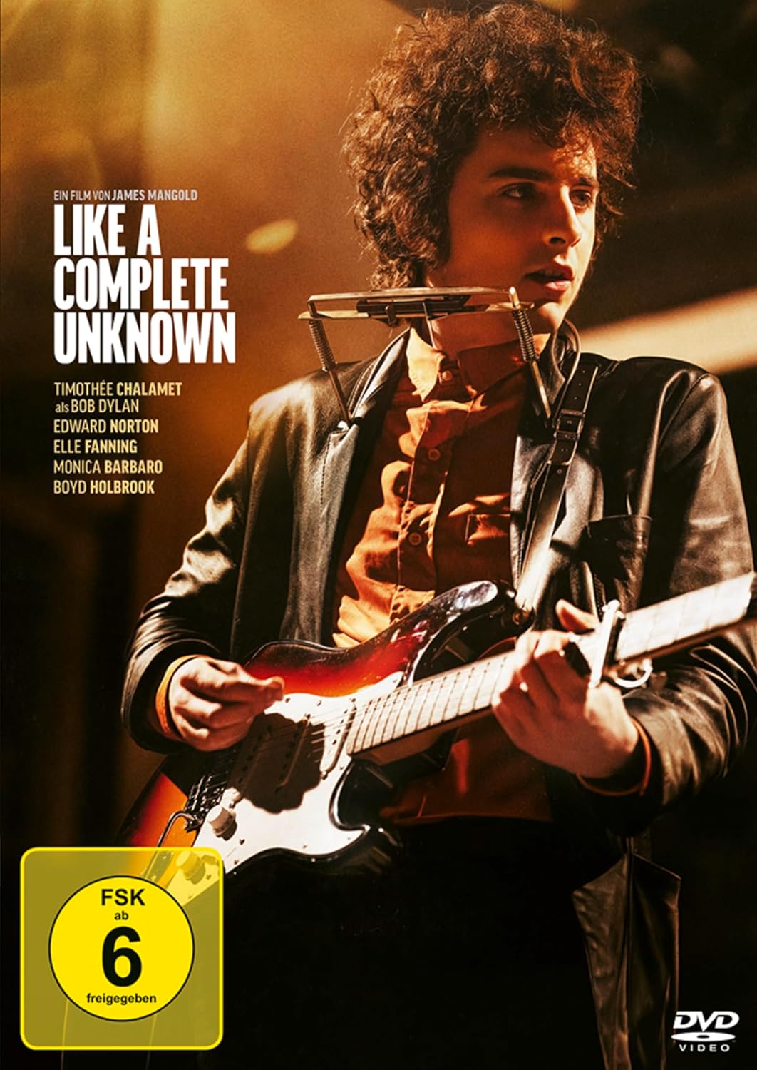 Like a Complete Unknown/DVD