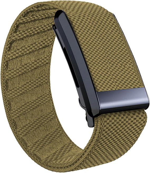 AR LABS Whoop 4.0 Compatible SuperKnit Replacement Wrist Band | Ultra-Soft | High Performance, Comfortable, Breathable & Durable