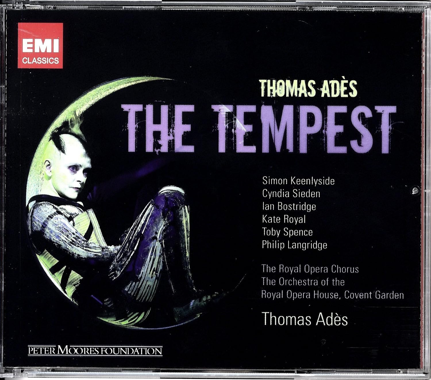 Adès: The Tempest