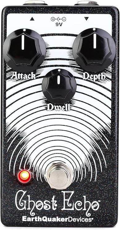Earth Quaker Devices リバーブ Ghost Echo