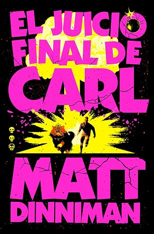El Juicio Final de Carl (Carl el Mazmorrero 2) (Nova)