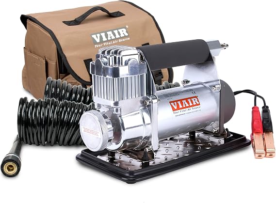Viair 40047 400P-RV Automatic Portable Compressor Kit