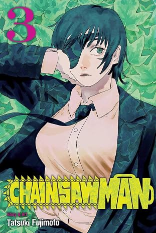Chainsaw Man Vol. 3: Kill Denji (CHAINSAW MAN GN Band 3)