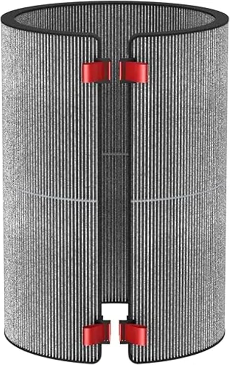 K-Carbon Filter BP03/BP04/BP06 Compatible with Dyson Purifier Big + Quiet - Extra Large & Quiet Carbon Formaldehyde Removal Air Purifier Filter, Replaces Part 972133-02/972133-03, 1-Pack