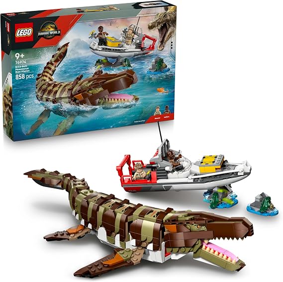 LEGO Jurassic World 76974